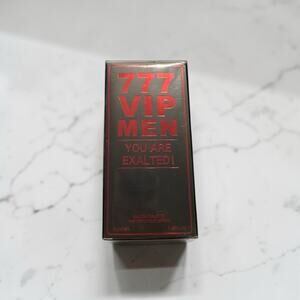 777 VIP Men You Are Exalted Cologne